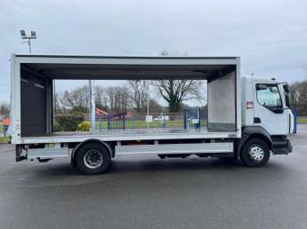 Camion porteur Renault D210 NARROW 