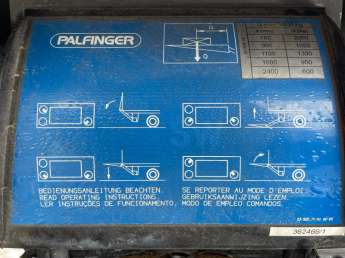 Camion porteur Renault D210 NARROW 