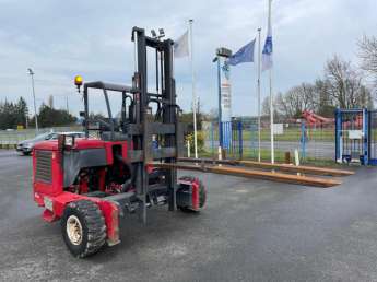 Camion porteur MOFFETT M 5 