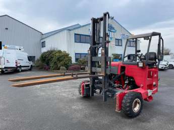 Camion porteur MOFFETT M 5 