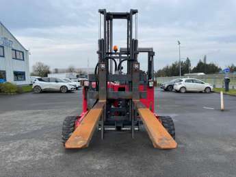 Camion porteur MOFFETT M 5 