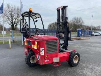 Camion porteur MOFFETT M 5 