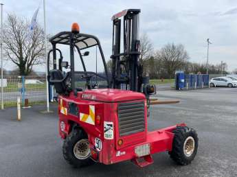 Camion porteur MOFFETT M 5 