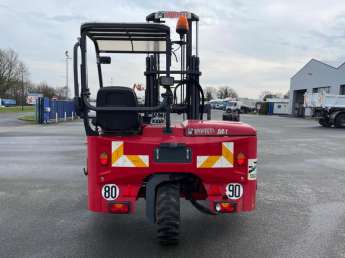 Camion porteur MOFFETT M 5 