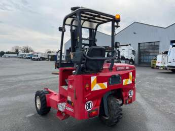 Camion porteur MOFFETT M 5 