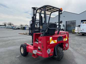 Camion porteur MOFFETT M 5 