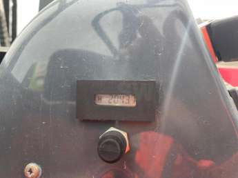 Camion porteur MOFFETT M 5 