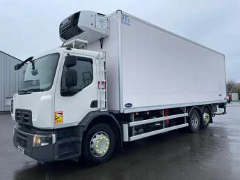 Camion porteur Renault D WIDE 430 