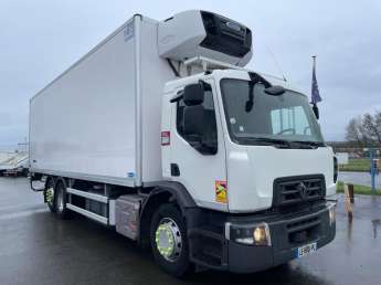 Camion porteur Renault D WIDE 430 