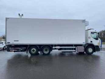 Camion porteur Renault D WIDE 430 
