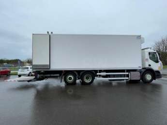Camion porteur Renault D WIDE 430 