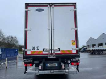 Camion porteur Renault D WIDE 430 