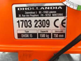 Camion porteur Renault D WIDE 430 