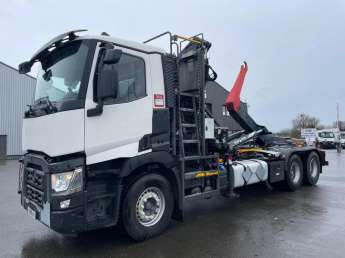 Camion porteur Renault C430 