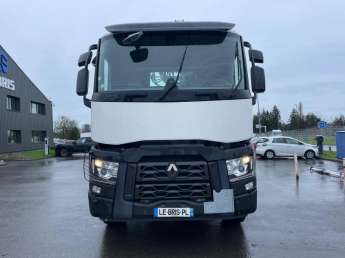 Camion porteur Renault C430 