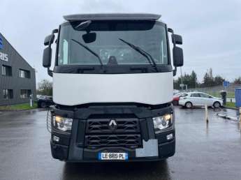 Camion porteur Renault C430 