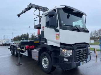 Camion porteur Renault C430 