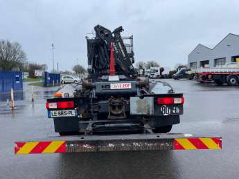 Camion porteur Renault C430 