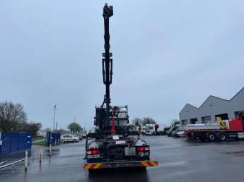 Camion porteur Renault C430 