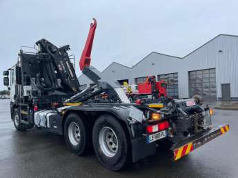 Camion porteur Renault C430 