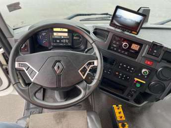 Camion porteur Renault C430 