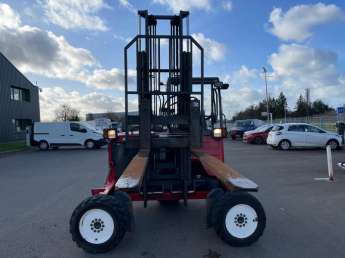 Camion porteur MOFFETT M5 20.4 