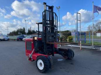 Camion porteur MOFFETT M5 20.4 