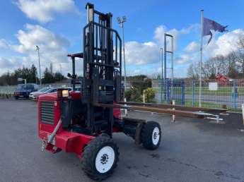 Camion porteur MOFFETT M5 20.4 