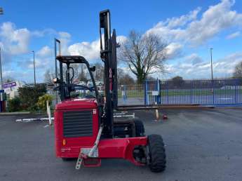 Camion porteur MOFFETT M5 20.4 