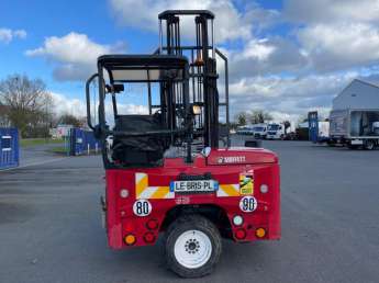 Camion porteur MOFFETT M5 20.4 