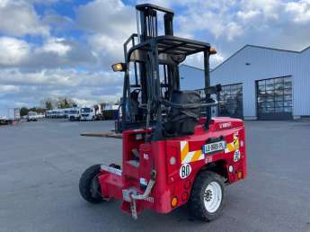 Camion porteur MOFFETT M5 20.4 