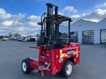 Camion porteur MOFFETT M5 20.4 