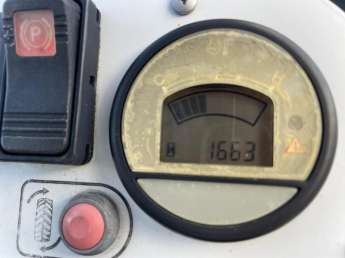 Camion porteur MOFFETT M5 20.4 