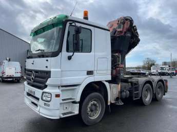 Tracteur routier Mercedes ACTROS 33.46 