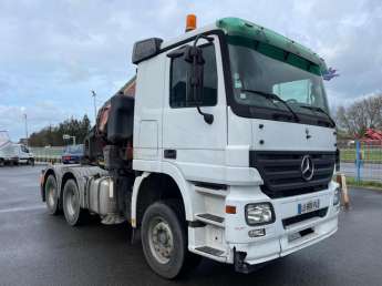 Tracteur routier Mercedes ACTROS 33.46 