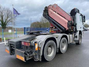 Tracteur routier Mercedes ACTROS 33.46 