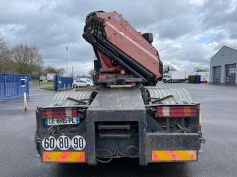 Tracteur routier Mercedes ACTROS 33.46 