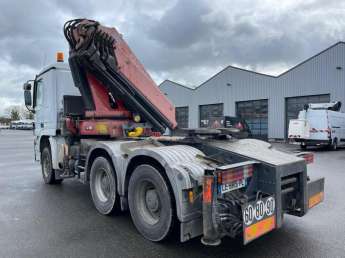 Tracteur routier Mercedes ACTROS 33.46 