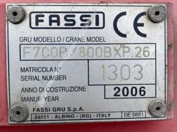 Tracteur routier Mercedes ACTROS 33.46 