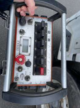 Tracteur routier Mercedes ACTROS 33.46 