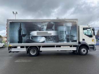 Camion porteur DAF LF 210 