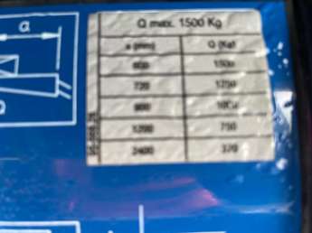 Camion porteur DAF LF 210 