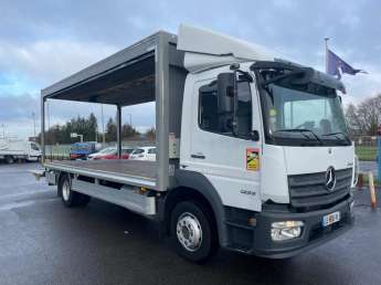Camion porteur Mercedes ATEGO 12.23 