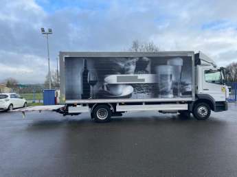 Camion porteur Mercedes ATEGO 12.23 