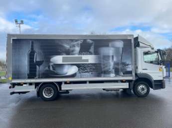 Camion porteur Mercedes ATEGO 12.23 