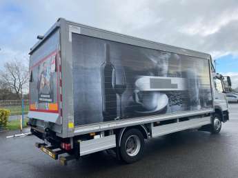Camion porteur Mercedes ATEGO 12.23 