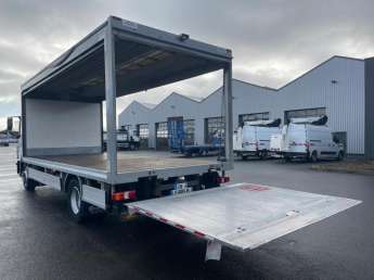Camion porteur Mercedes ATEGO 12.23 