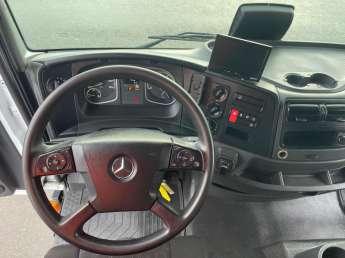 Camion porteur Mercedes ATEGO 12.23 