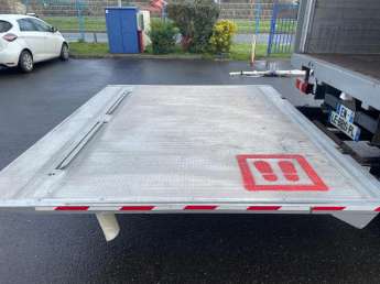 Camion porteur Mercedes ATEGO 12.23 