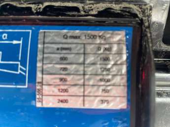 Camion porteur Mercedes ATEGO 12.23 